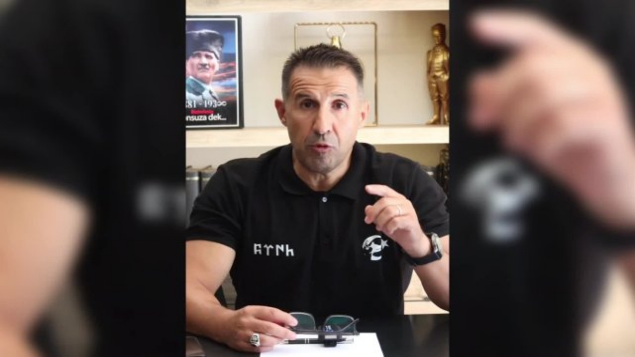 Foto - Bahçeli’ye hadsizce hakaret eden albayın avukatından ipe sapa gelmez iddialar