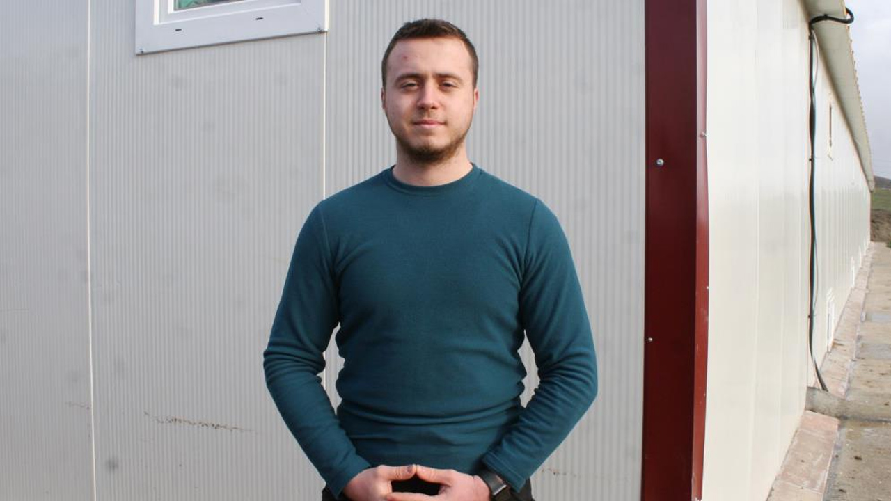 Foto - Bahçesinde hobi olarak başladı! Şimdi 3 bin adet var