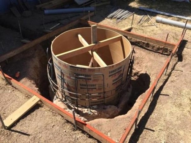 Foto - Bahçesinde öyle bir yer buldu ki...