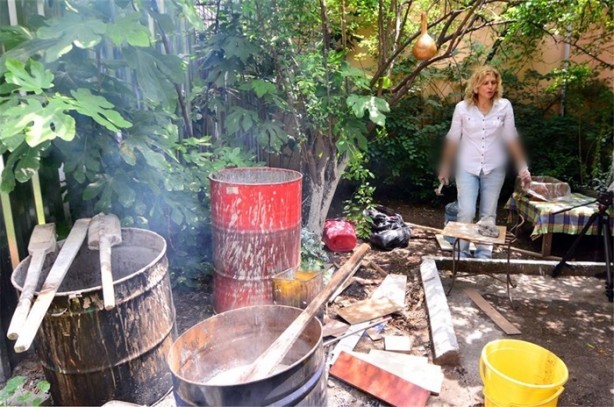 Foto - Bahçesinde üretip kilosunu 250 TL'den satıyor