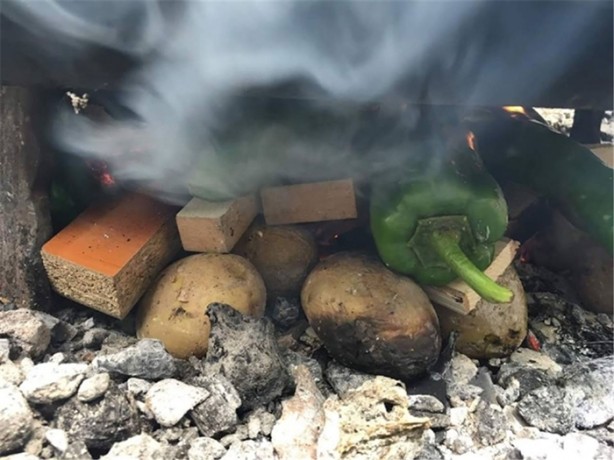 Foto - Bahçesinde üretip kilosunu 250 TL'den satıyor