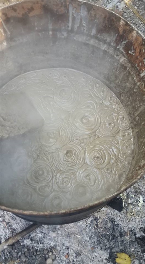 Foto - Bahçesinde üretip kilosunu 250 TL'den satıyor