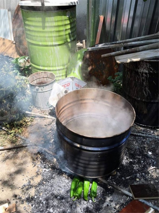 Foto - Bahçesinde üretip kilosunu 250 TL'den satıyor