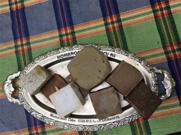 Foto - Bahçesinde üretip kilosunu 250 TL'den satıyor