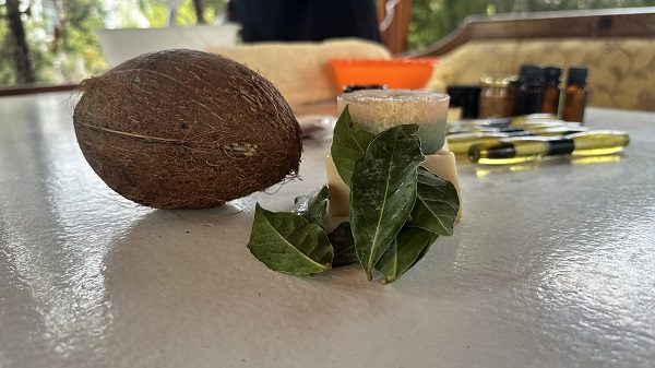 Foto - Bahçesinde yetiştiriyor! Bu sabun sivilce lekelerini yok ediyor