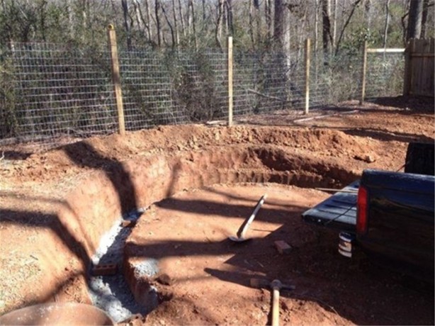 Foto - Bahçesinden sıkıldı ve...