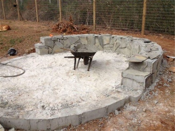 Foto - Bahçesinden sıkıldı ve...