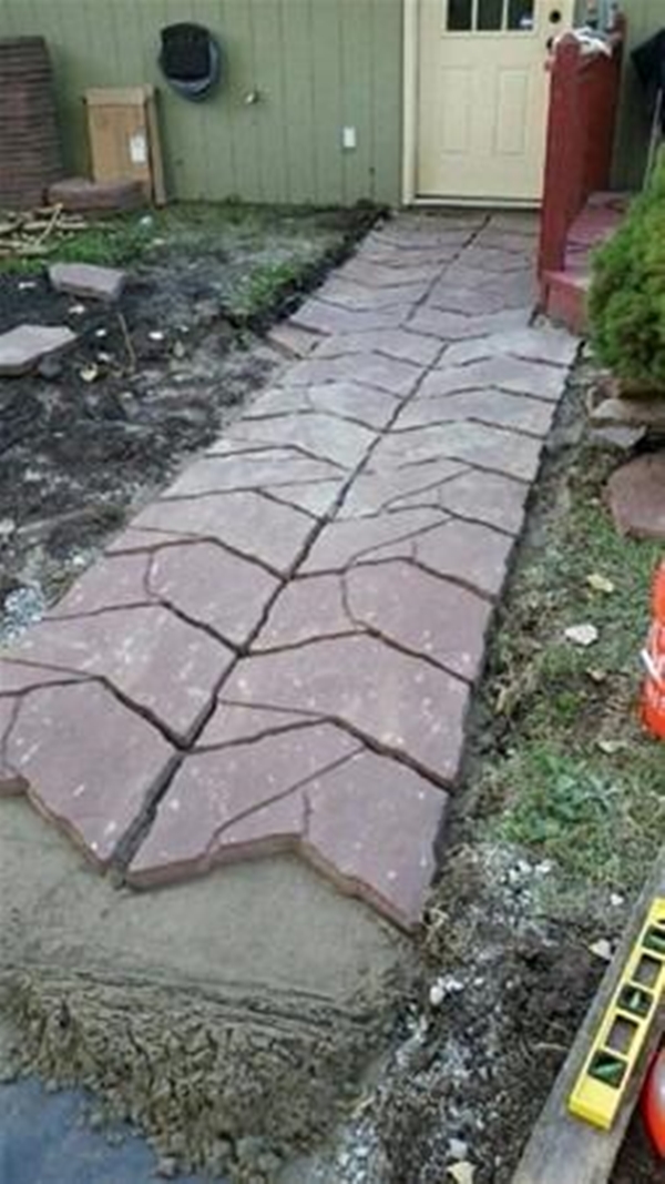 Foto - Bahçesinden sıkıldı ve...