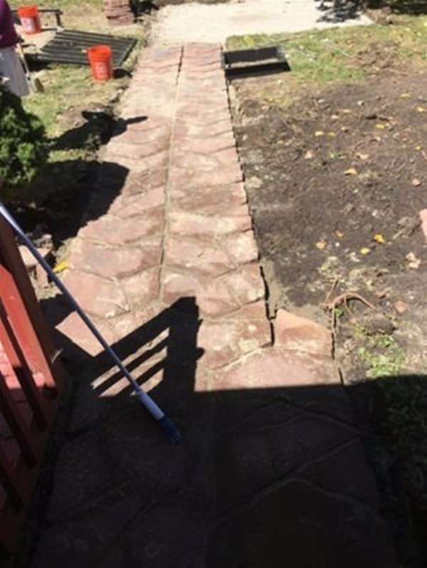 Foto - Bahçesinden sıkıldı ve...