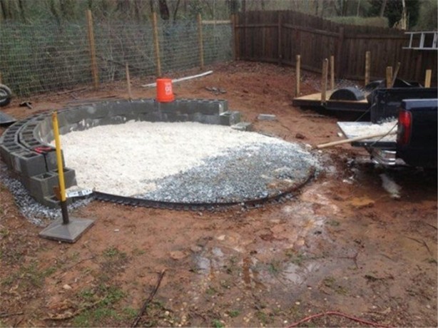 Foto - Bahçesinden sıkıldı ve...