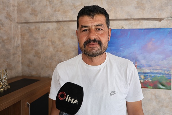 Foto - Bahçesini sularken fark etti! Esrarengiz kokunun korkunç sırrı ortaya çıktı