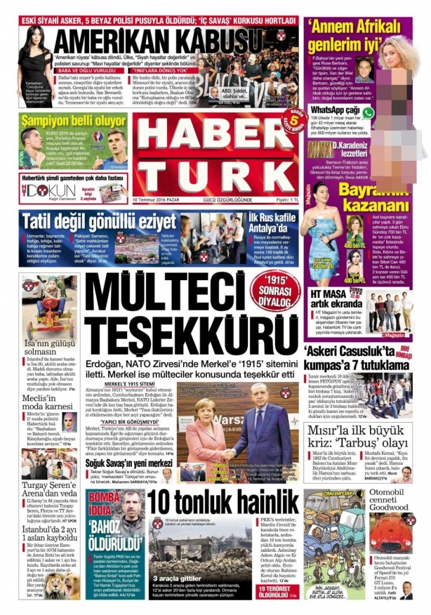 Foto - Bahoz Erdal'ı kim nasıl gördü