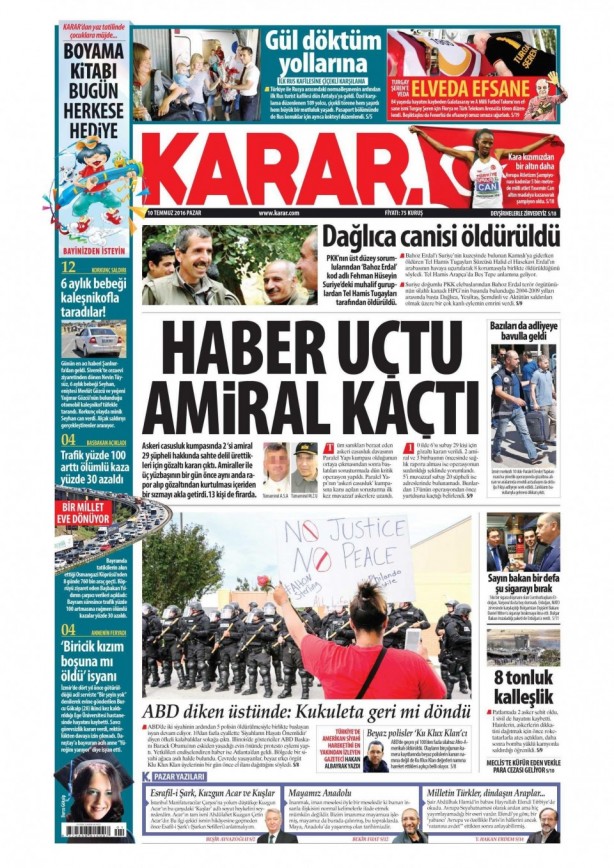 Foto - Bahoz Erdal'ı kim nasıl gördü