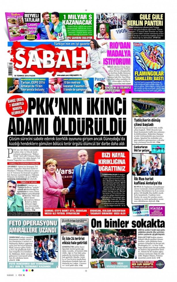 Foto - Bahoz Erdal'ı kim nasıl gördü