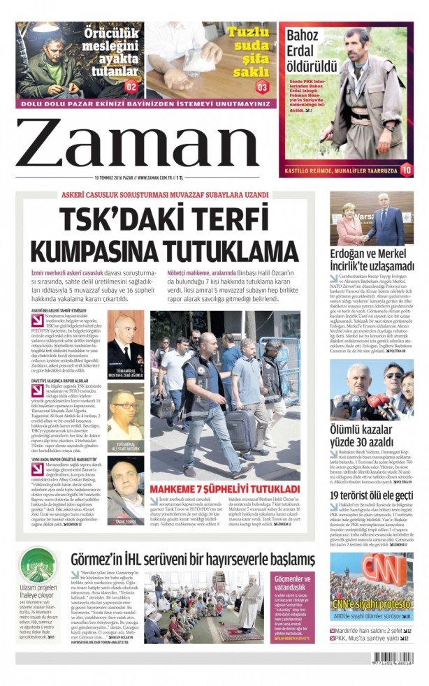 Foto - Bahoz Erdal'ı kim nasıl gördü