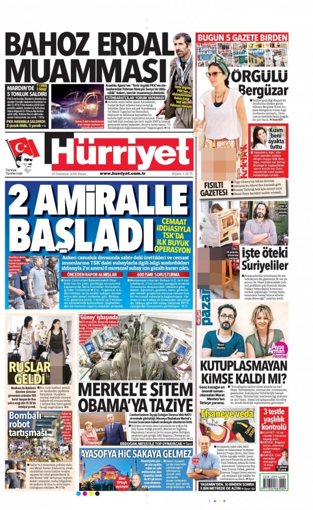 Foto - Bahoz Erdal'ı kim nasıl gördü