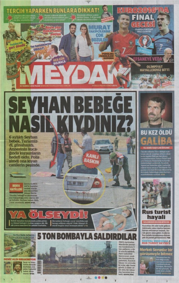 Foto - Bahoz Erdal'ı kim nasıl gördü