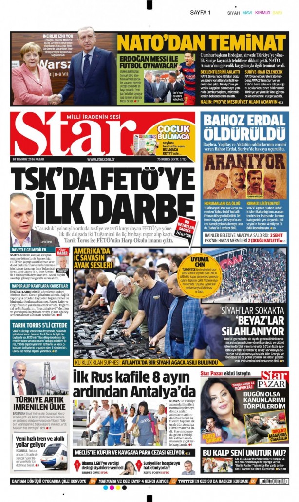 Foto - Bahoz Erdal'ı kim nasıl gördü