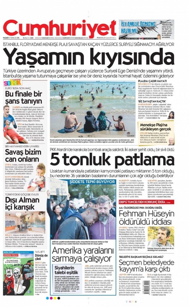 Foto - Bahoz Erdal'ı kim nasıl gördü