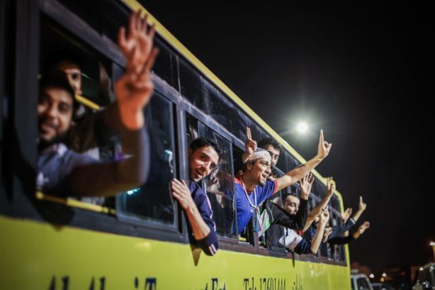 Foto - Bahreyn Kralı'ndan bayram affı!