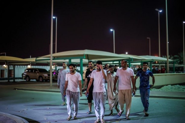 Foto - Bahreyn Kralı'ndan bayram affı!