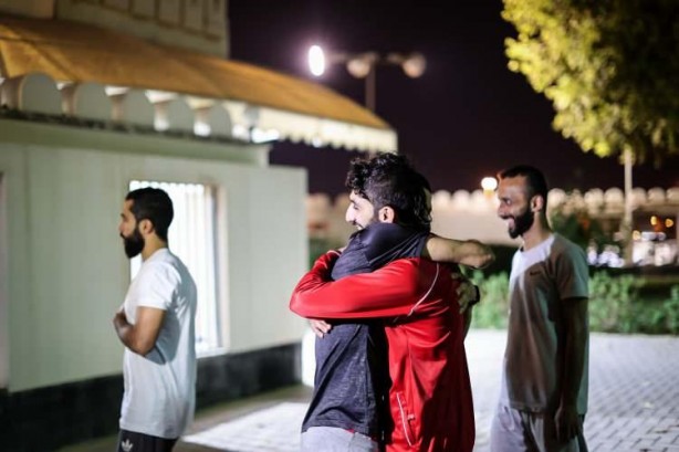 Foto - Bahreyn Kralı'ndan bayram affı!