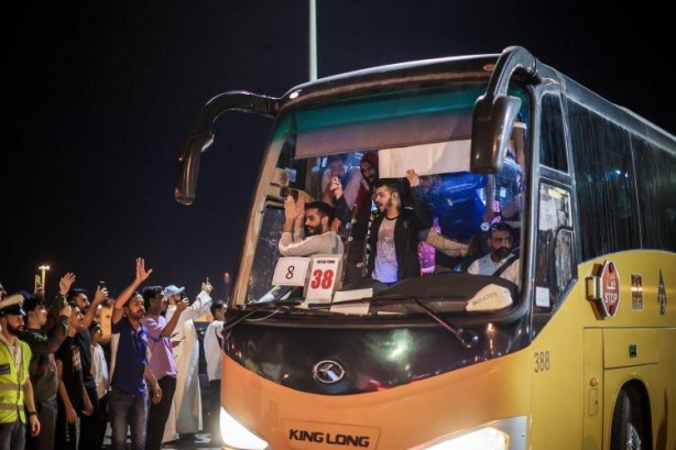 Foto - Bahreyn Kralı'ndan bayram affı!