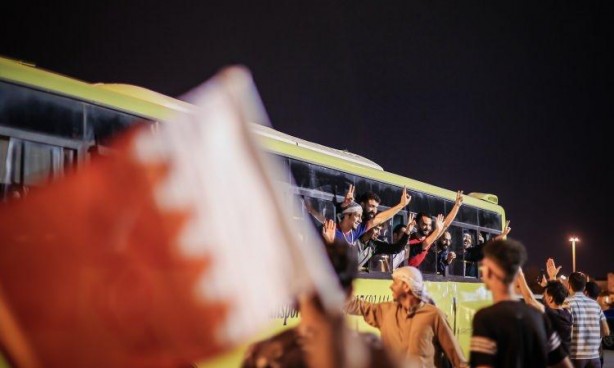 Foto - Bahreyn Kralı'ndan bayram affı!