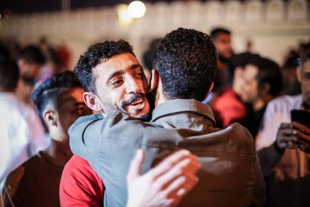 Foto - Bahreyn Kralı'ndan bayram affı!