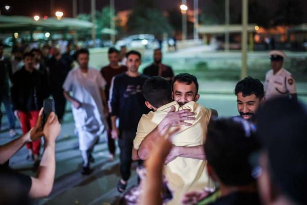 Foto - Bahreyn Kralı'ndan bayram affı!