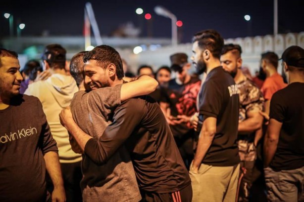 Foto - Bahreyn Kralı'ndan bayram affı!