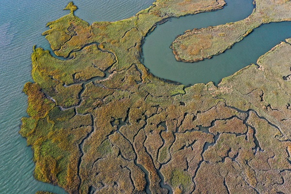 Foto - Bair Adaları havadan görüntülendi
