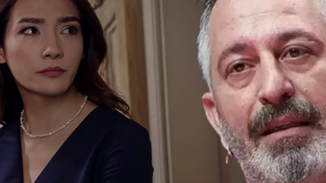 Foto - Bak sen şu Cem Yılmaz efendiye bak... Aybüke Pusat'a destek çıktı! Çok konuşulacak hamle öyle mi?