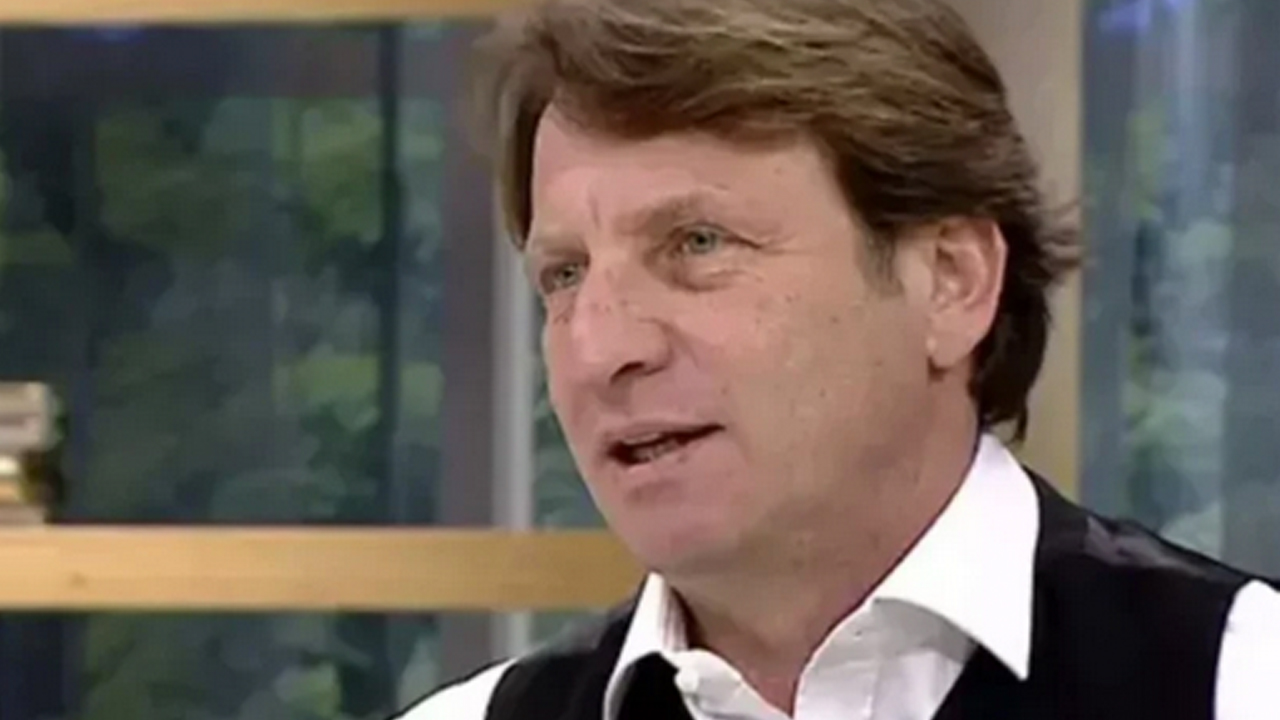 Bak sen şu Hülya Avşar'ın eski kocası Kaya Çilingiroğlu'na! O hareket olay oldu! Herkes bunu konuşuyor