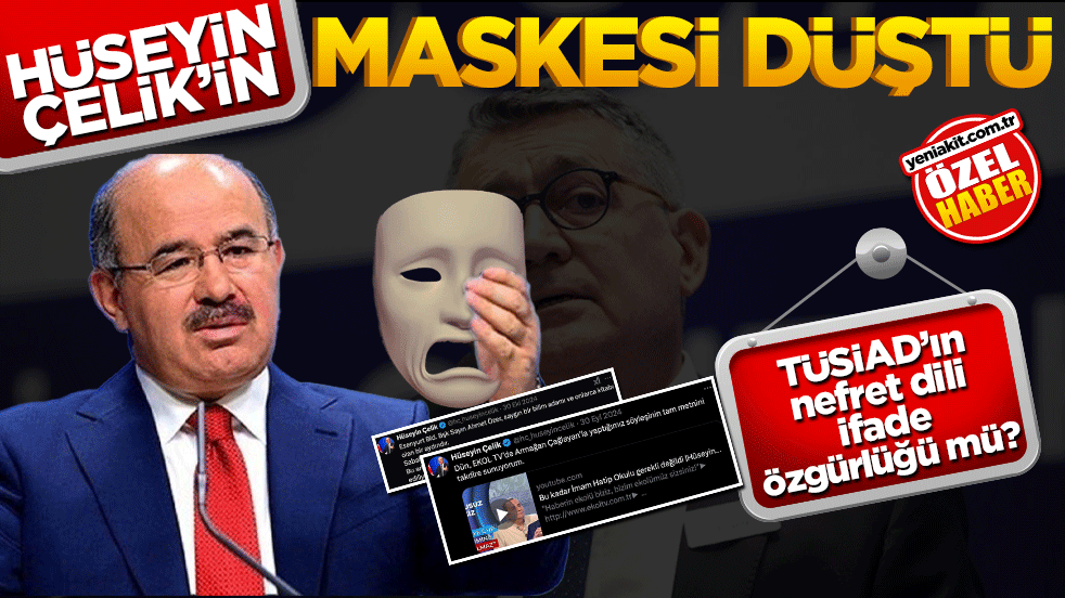 Foto - Bak sen şu Hüseyin Çelik’e! Daltonlar… Biz ne kadar kötüymüşüz… Şok açıklamalar!