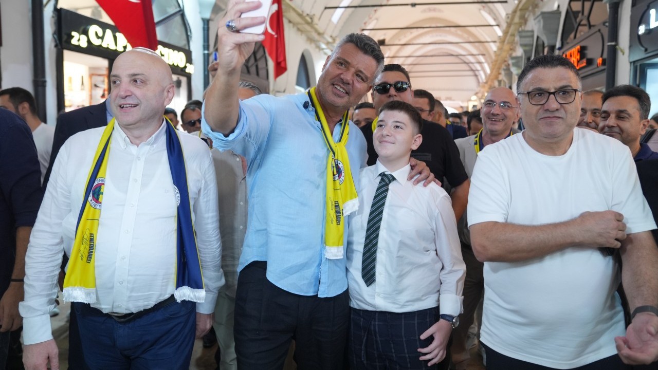 Foto - Bak sen şu İHL düşmanı Sadettin Saran’a… Eylül ayı için bakın hangi bombayı Ali Koç’a bıraktı…