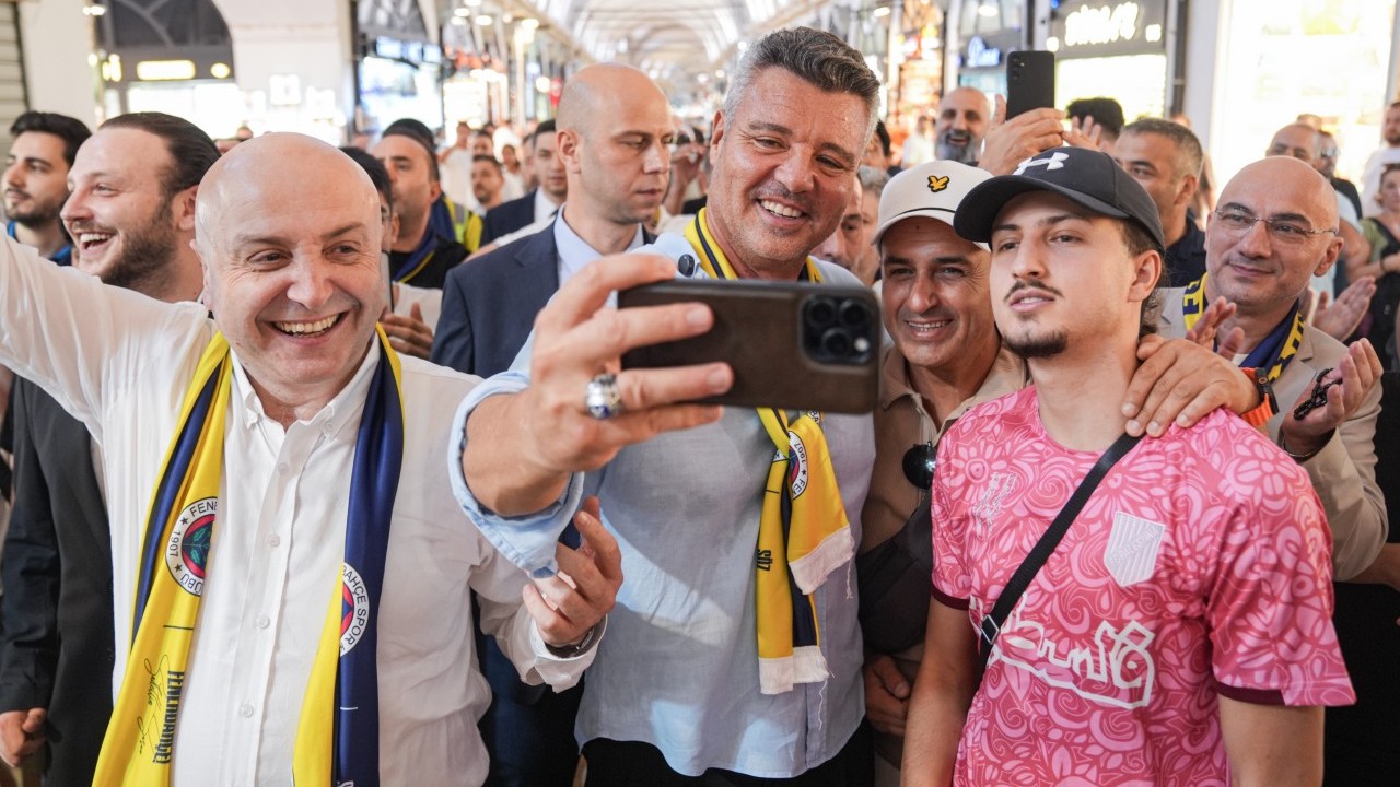 Foto - Bak sen şu İHL düşmanı Sadettin Saran’a… Eylül ayı için bakın hangi bombayı Ali Koç’a bıraktı…