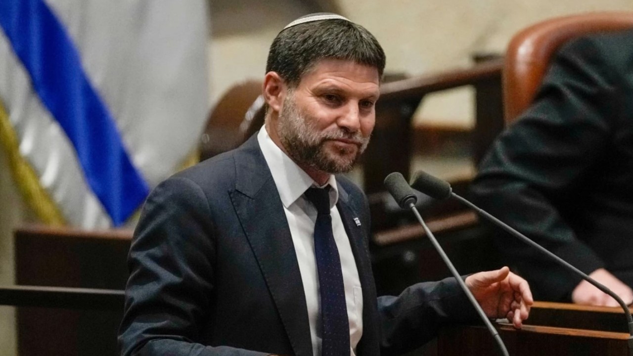 Bak sen şu şerefsize! Netanyahu'nun işgal planını hafif buldu