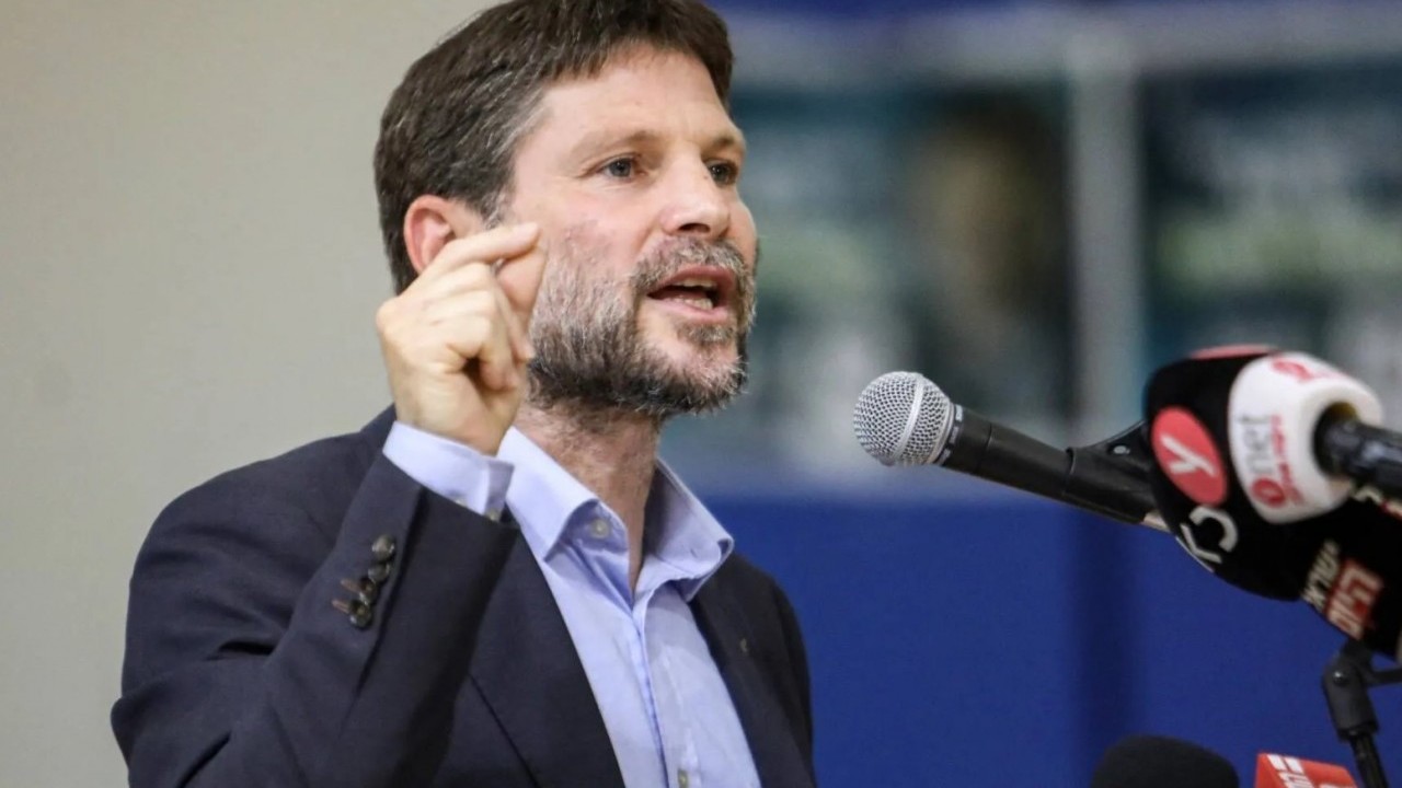 Foto - Bak sen şu şerefsize! Netanyahu'nun işgal planını hafif buldu