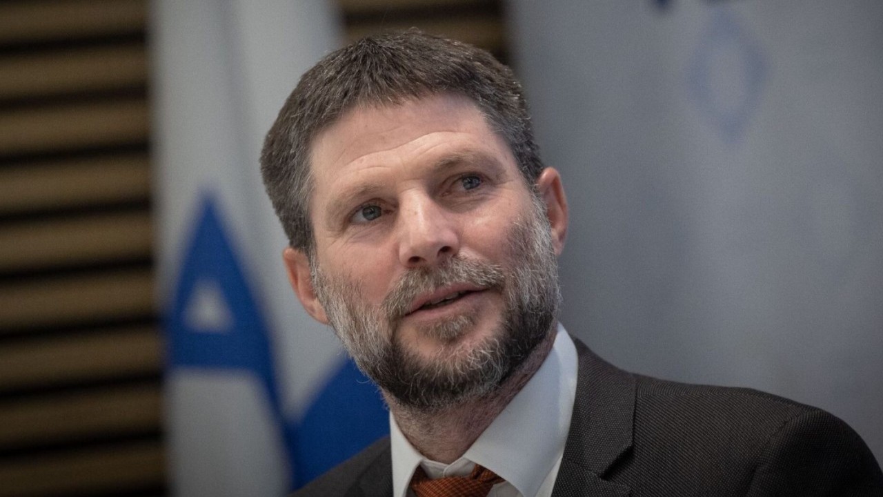 Foto - Bak sen şu şerefsize! Netanyahu'nun işgal planını hafif buldu