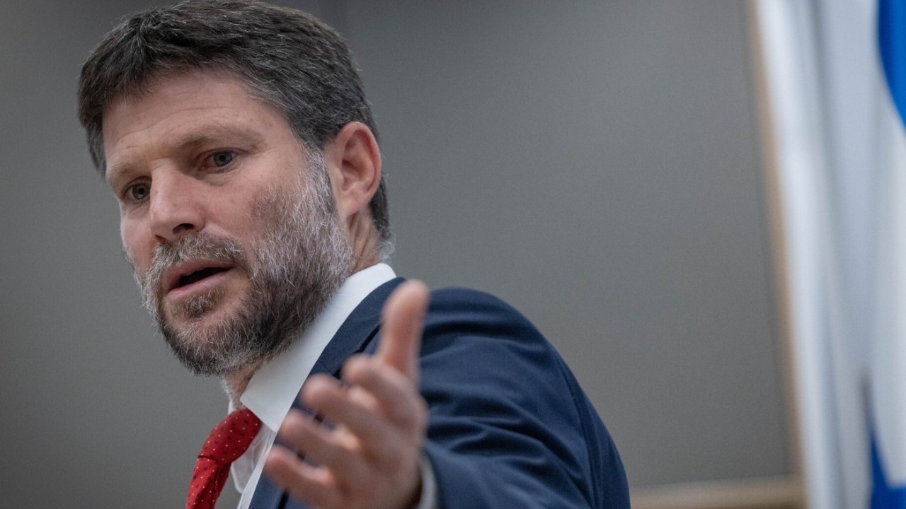 Foto - Bak sen şu şerefsize! Netanyahu'nun işgal planını hafif buldu