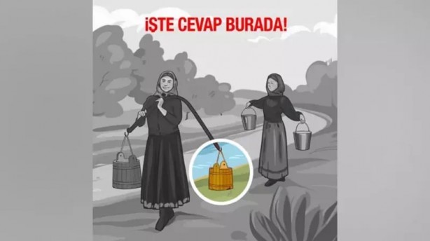 Foto - Bakalım 10 saniyede bulabilecek misiniz? İşte eğlenceli testler