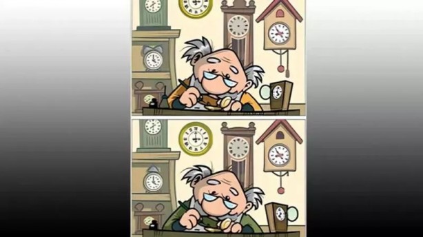 Foto - Bakalım 10 saniyede bulabilecek misiniz? İşte eğlenceli testler