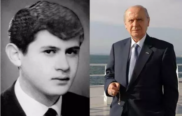 Foto - Bakalım en çok kimler şaşırtacak sizi! İşte siyasilerin dünü ve bugünü