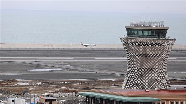 Foto - Bakan Abdulkadir Uraloğlu açıkladı! Rize-Antalya arasında uçak seferi başlayacak