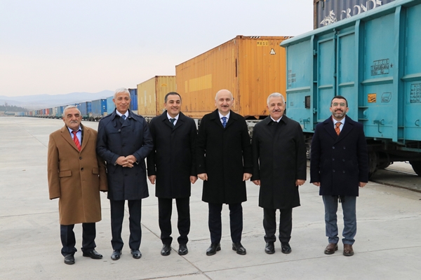 Foto - Bakan Adil Karaismailoğlu açıkladı: Yüzde 30'una talip olduk