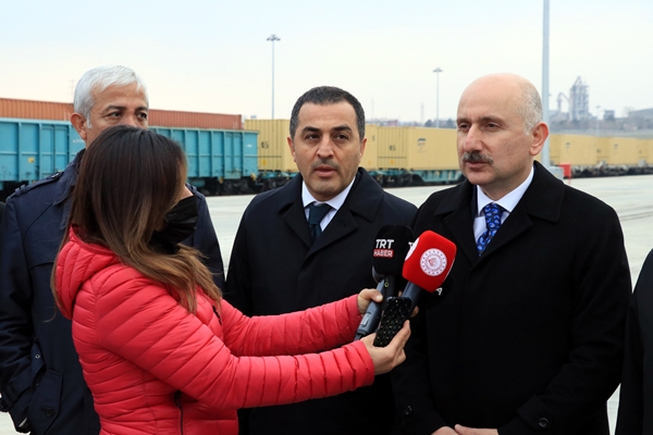 Foto - Bakan Adil Karaismailoğlu açıkladı: Yüzde 30'una talip olduk