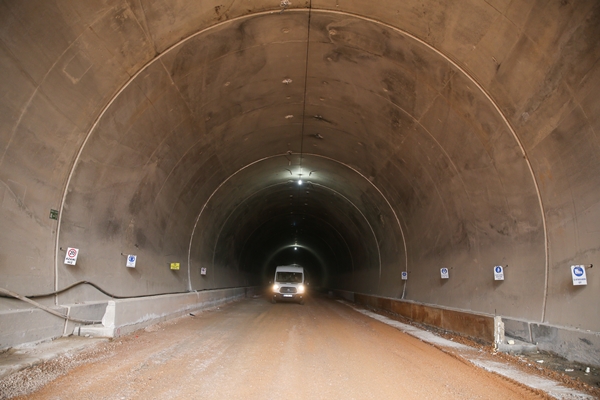 Foto - Bakan Adil Karaismailoğlu dev proje için tarih verdi