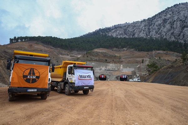 Foto - Bakan Adil Karaismailoğlu dev proje için tarih verdi