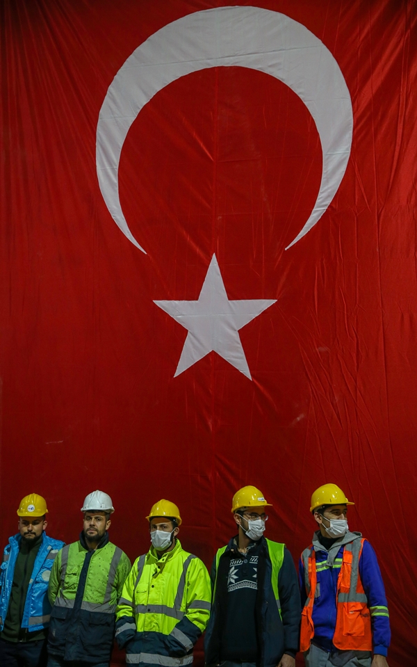 Foto - Bakan Adil Karaismailoğlu dev proje için tarih verdi